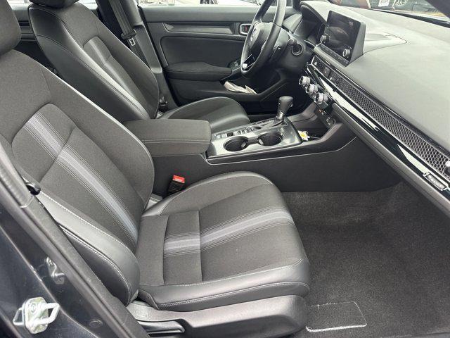 used 2023 Honda Civic car, priced at $24,792