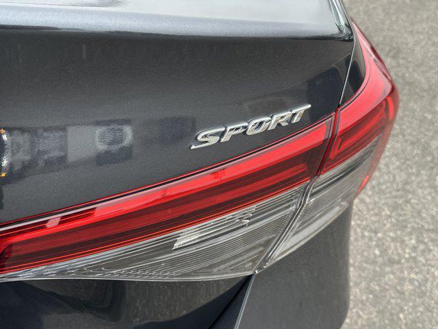 used 2023 Honda Civic car, priced at $24,792