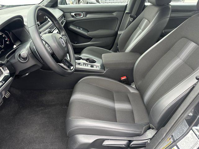 used 2023 Honda Civic car, priced at $24,792