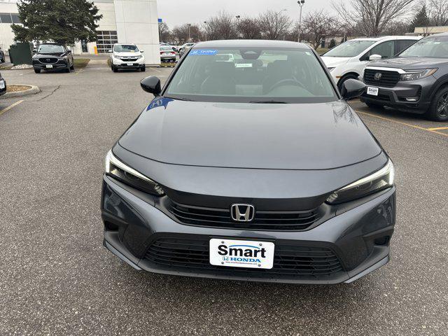 used 2023 Honda Civic car, priced at $24,792