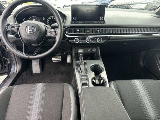 used 2023 Honda Civic car, priced at $24,792