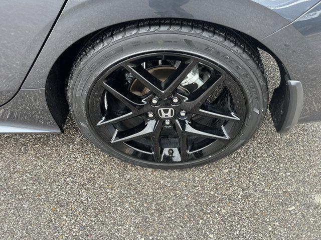 used 2023 Honda Civic car, priced at $24,792