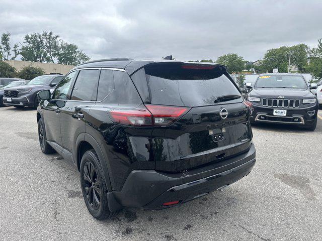 used 2023 Nissan Rogue car, priced at $25,030