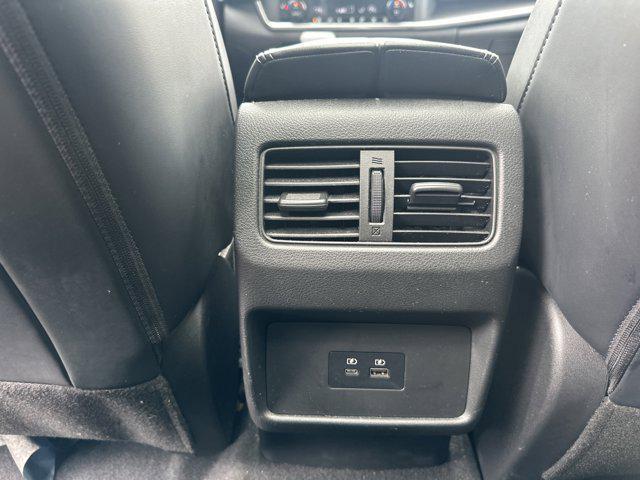 used 2023 Nissan Rogue car, priced at $25,030