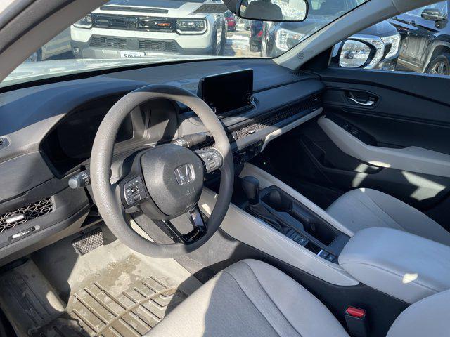 used 2023 Honda Accord car, priced at $23,266