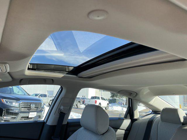 used 2023 Honda Accord car, priced at $23,266