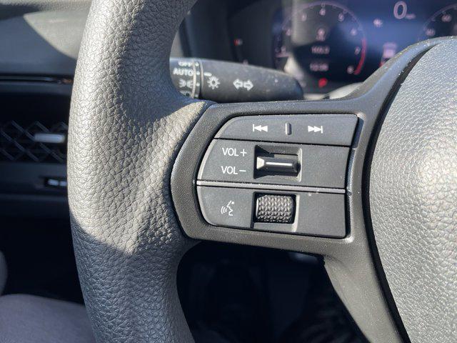 used 2023 Honda Accord car, priced at $23,266