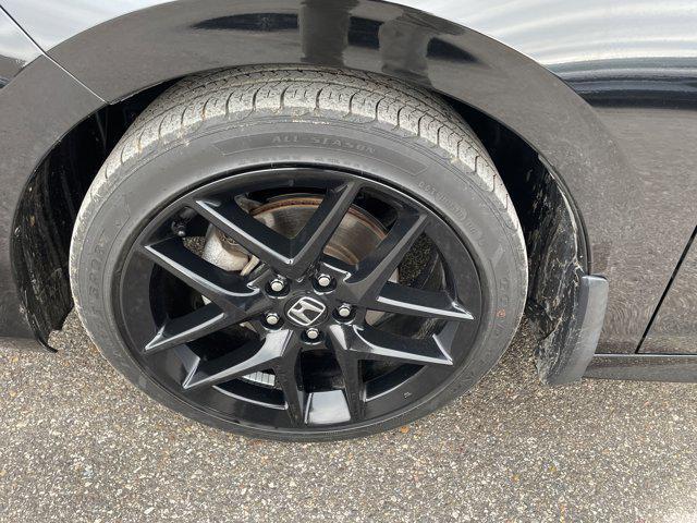 used 2023 Honda Civic car, priced at $23,764