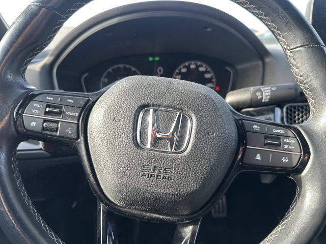 used 2023 Honda Civic car, priced at $23,764