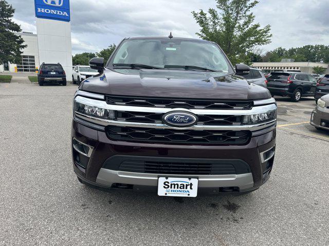 used 2024 Ford Expedition car, priced at $54,171