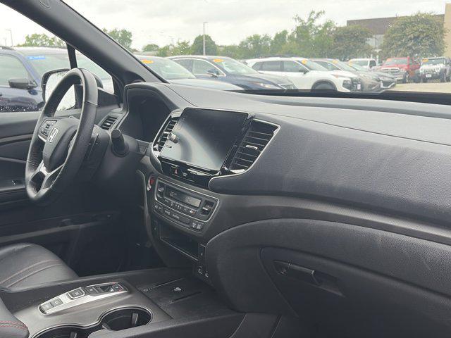 used 2024 Honda Ridgeline car, priced at $37,470
