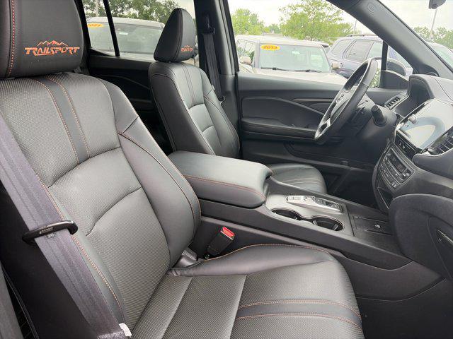 used 2024 Honda Ridgeline car, priced at $37,470