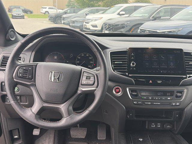 used 2024 Honda Ridgeline car, priced at $37,470