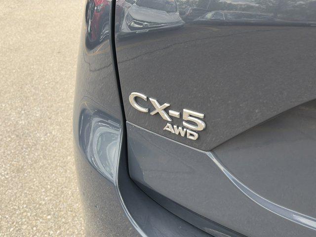 used 2024 Mazda CX-5 car, priced at $26,530