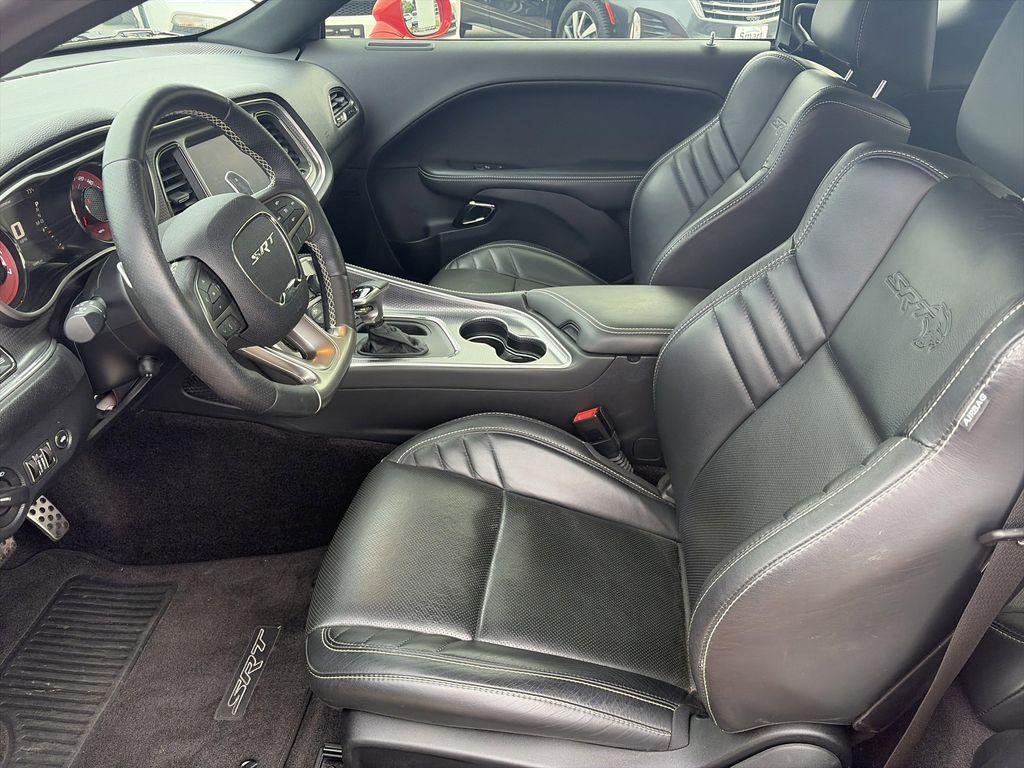 used 2017 Dodge Challenger car, priced at $56,170