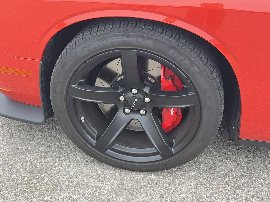 used 2017 Dodge Challenger car, priced at $56,170