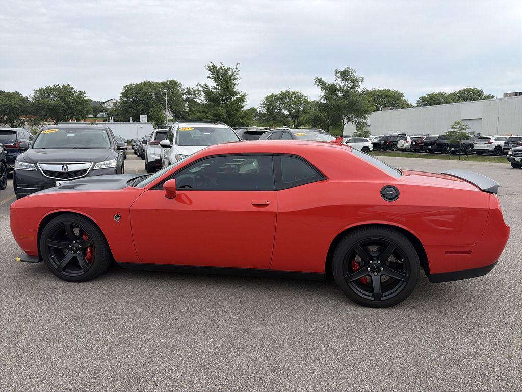 used 2017 Dodge Challenger car, priced at $56,170