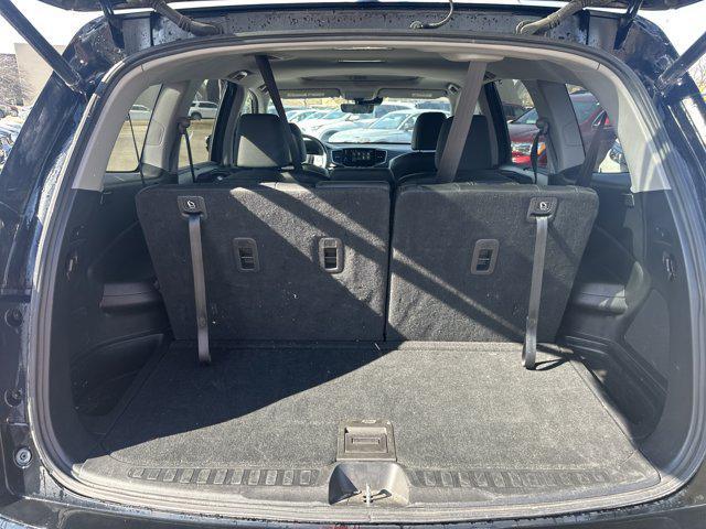 used 2021 Honda Pilot car, priced at $29,772