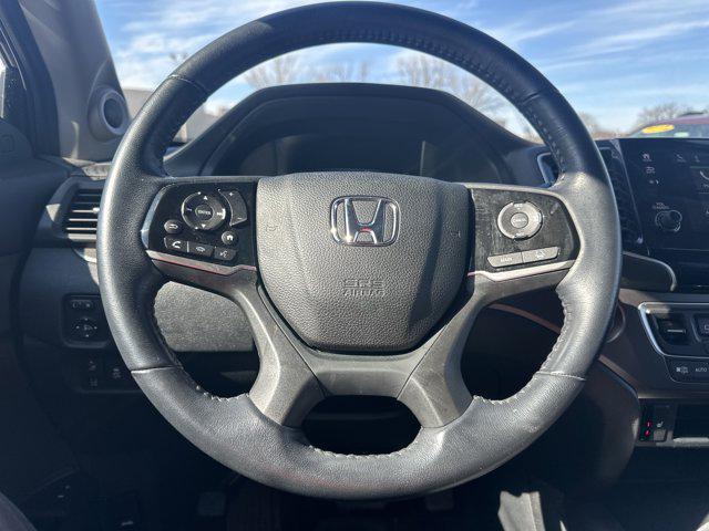 used 2021 Honda Pilot car, priced at $29,772