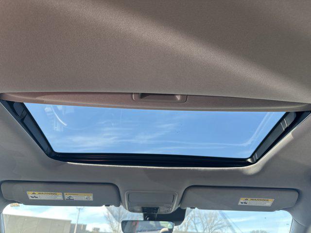 used 2021 Honda Pilot car, priced at $29,772