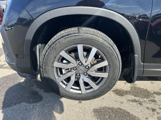 used 2021 Honda Pilot car, priced at $29,772