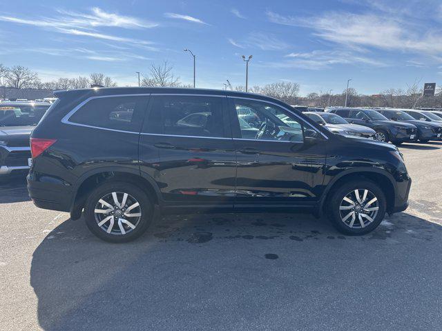 used 2021 Honda Pilot car, priced at $29,772