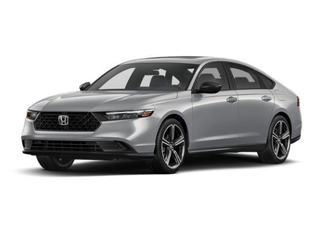 new 2026 Honda Accord Hybrid car, priced at $35,469