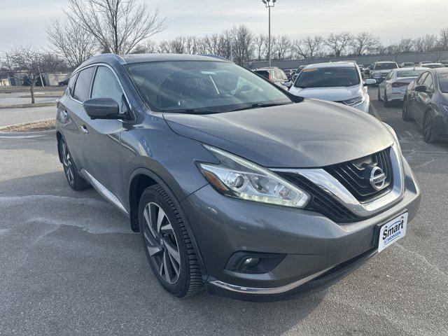 used 2016 Nissan Murano car, priced at $12,981