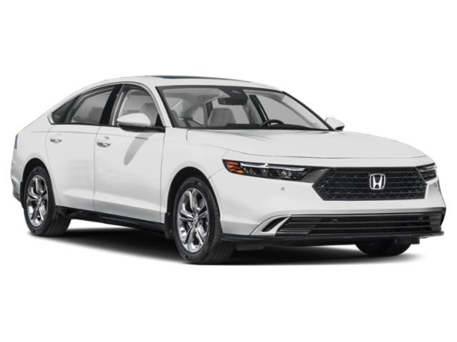 new 2025 Honda Accord Hybrid car, priced at $34,755