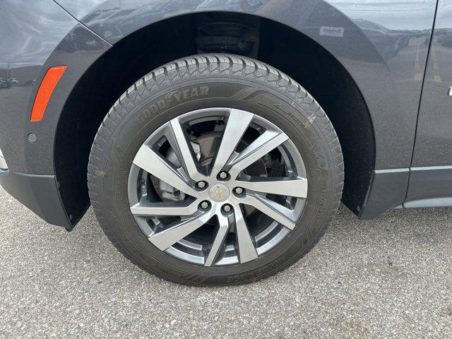 used 2022 Chevrolet Equinox car, priced at $23,030