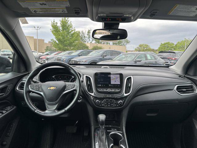used 2022 Chevrolet Equinox car, priced at $23,030
