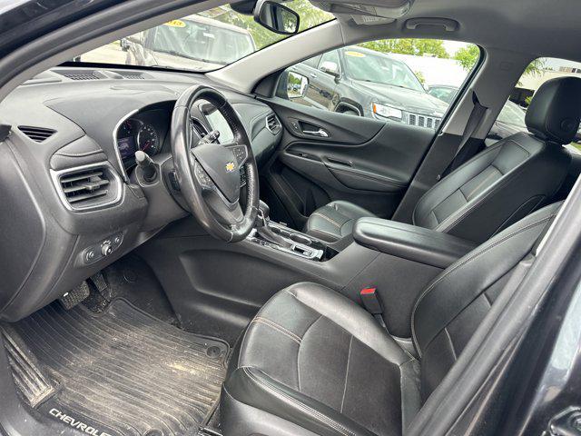 used 2022 Chevrolet Equinox car, priced at $23,030