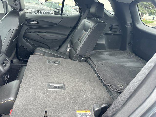 used 2022 Chevrolet Equinox car, priced at $23,030