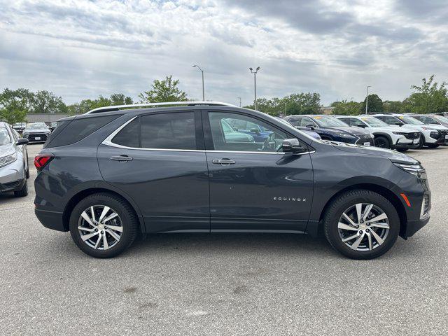 used 2022 Chevrolet Equinox car, priced at $23,030