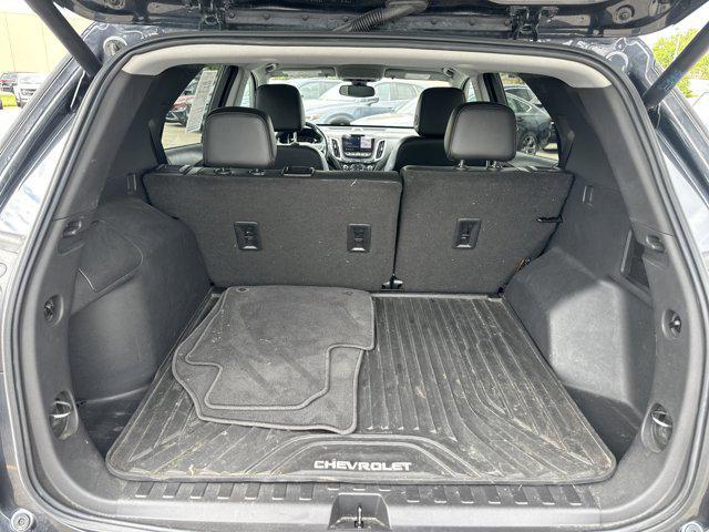 used 2022 Chevrolet Equinox car, priced at $23,030