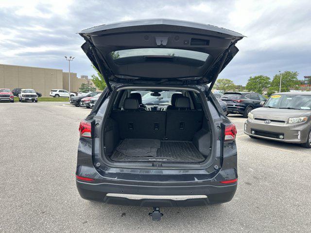 used 2022 Chevrolet Equinox car, priced at $23,030