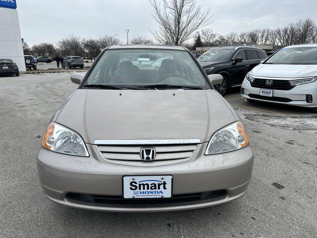used 2002 Honda Civic car, priced at $7,999