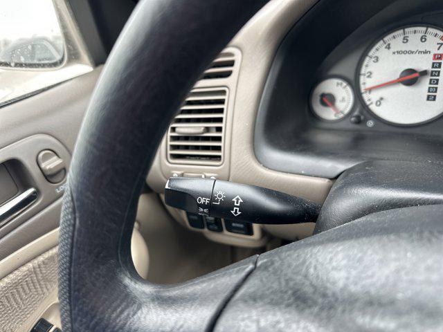 used 2002 Honda Civic car, priced at $7,999