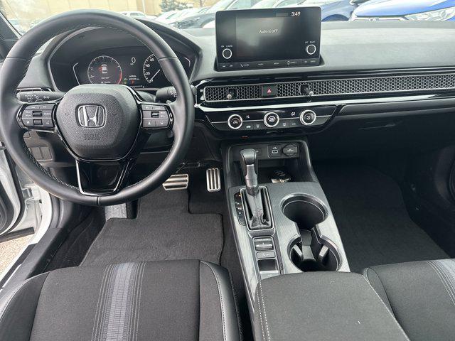 used 2023 Honda Civic car, priced at $24,264