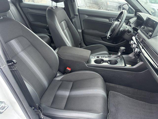 used 2023 Honda Civic car, priced at $24,264