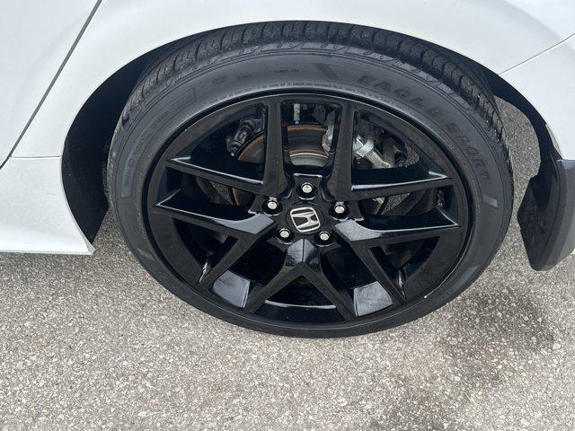 used 2023 Honda Civic car, priced at $24,264