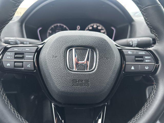 used 2023 Honda Civic car, priced at $24,264