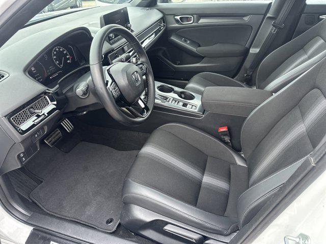 used 2023 Honda Civic car, priced at $24,264