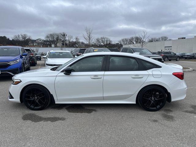 used 2023 Honda Civic car, priced at $24,264
