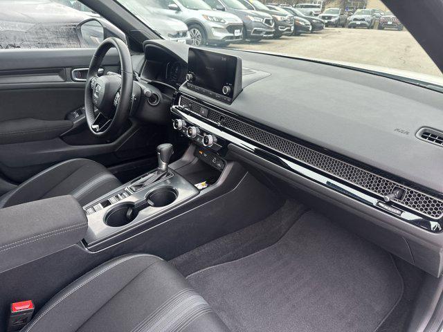 used 2023 Honda Civic car, priced at $24,264