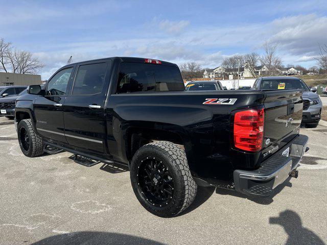 used 2014 Chevrolet Silverado 1500 car, priced at $17,451