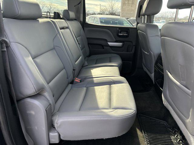 used 2014 Chevrolet Silverado 1500 car, priced at $17,451