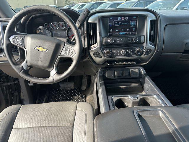 used 2014 Chevrolet Silverado 1500 car, priced at $17,451