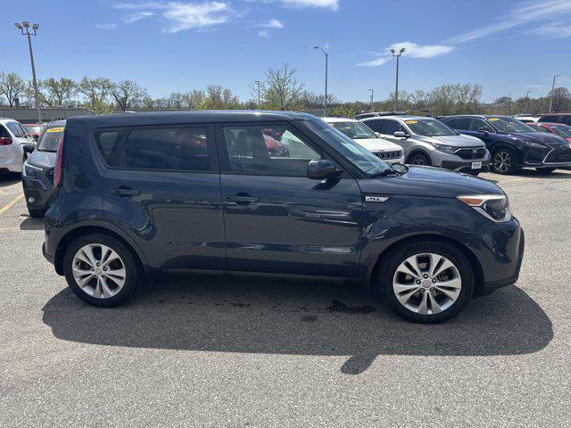 used 2015 Kia Soul car, priced at $8,130
