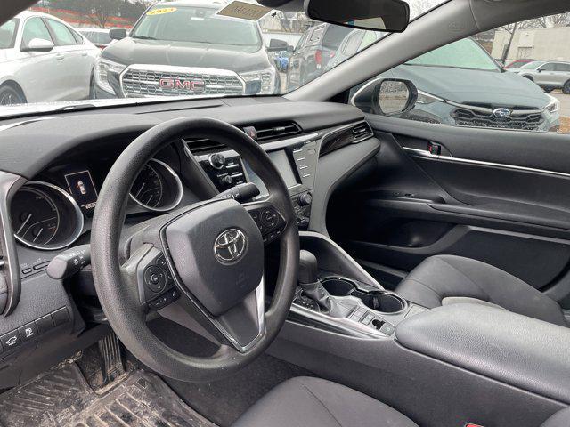 used 2019 Toyota Camry Hybrid car, priced at $19,971